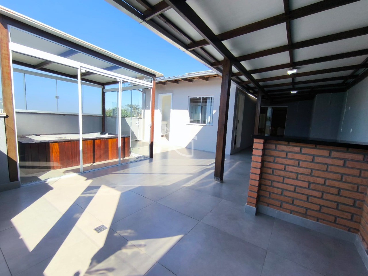 Cobertura, 3 quartos, 138 m² - Foto 3