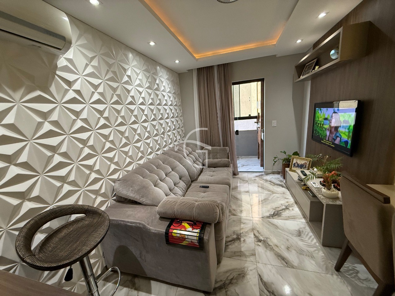 Apartamento, 2 quartos, 77 m² - Foto 3