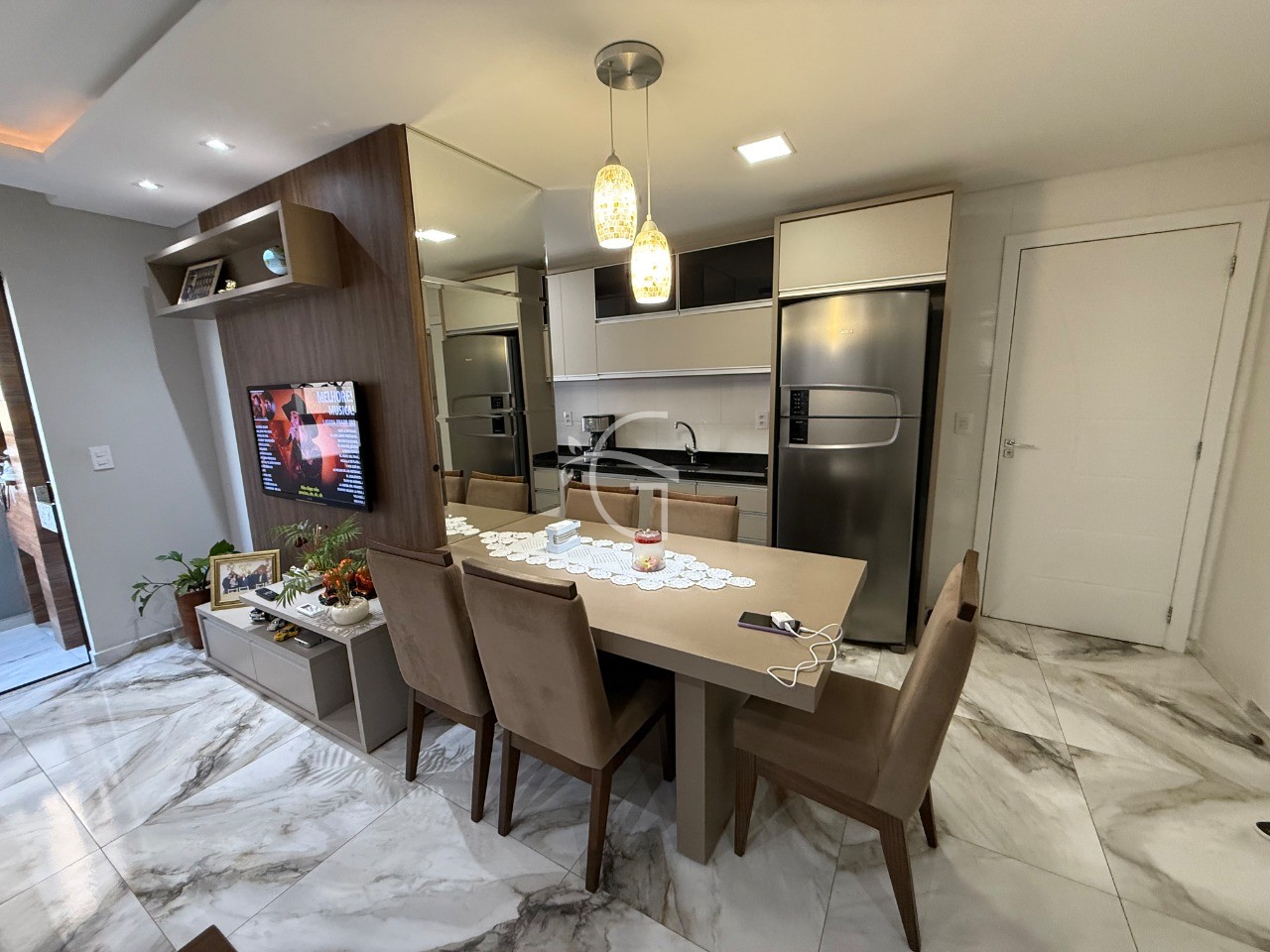 Apartamento, 2 quartos, 77 m² - Foto 8