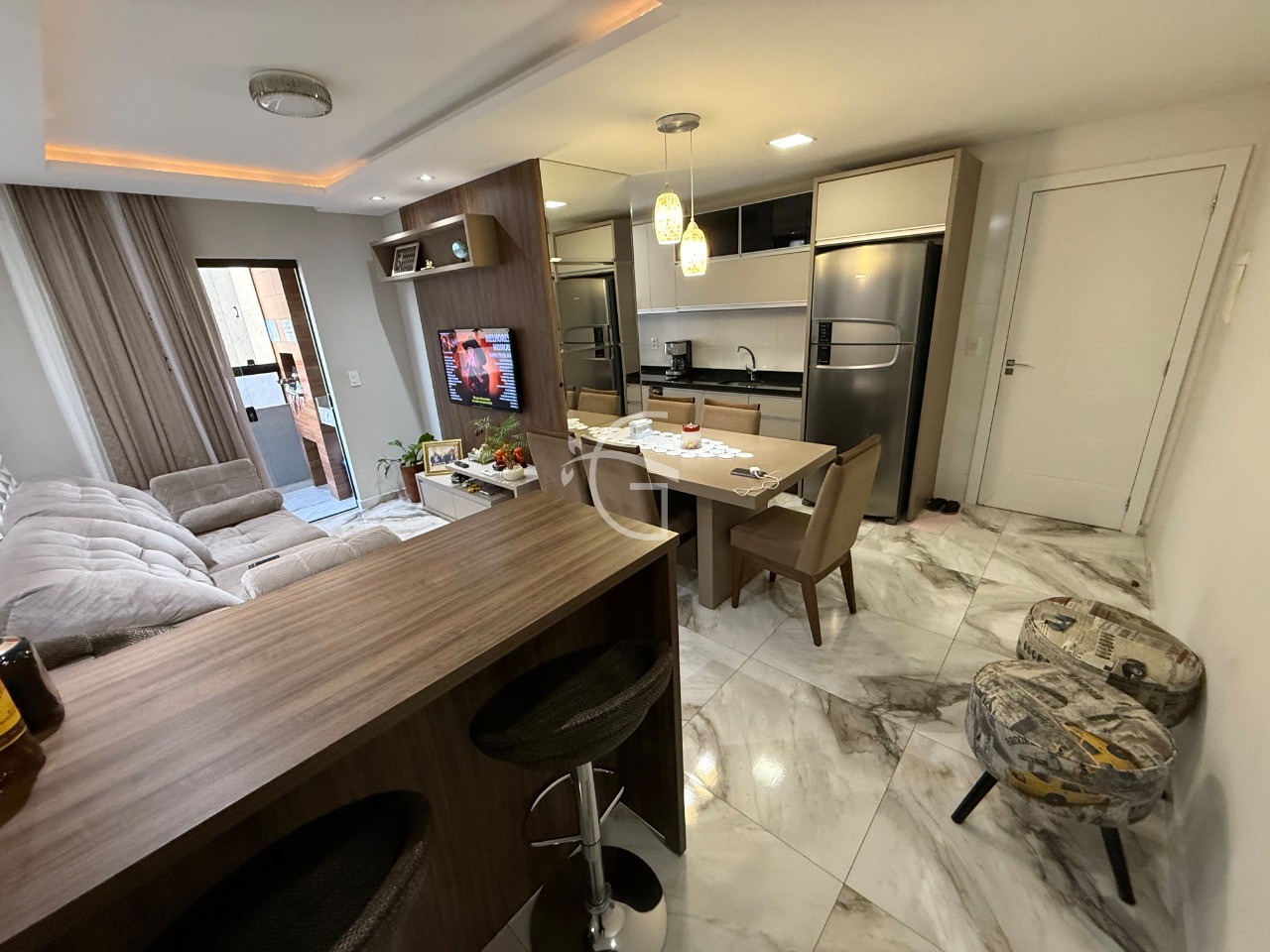 Apartamento, 2 quartos, 77 m² - Foto 7