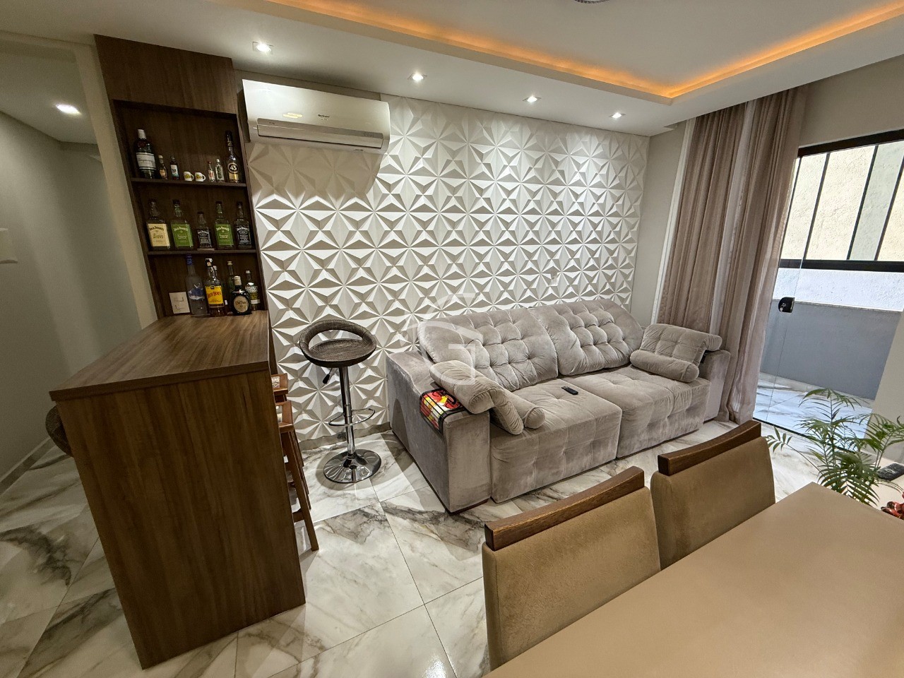 Apartamento, 2 quartos, 77 m² - Foto 4