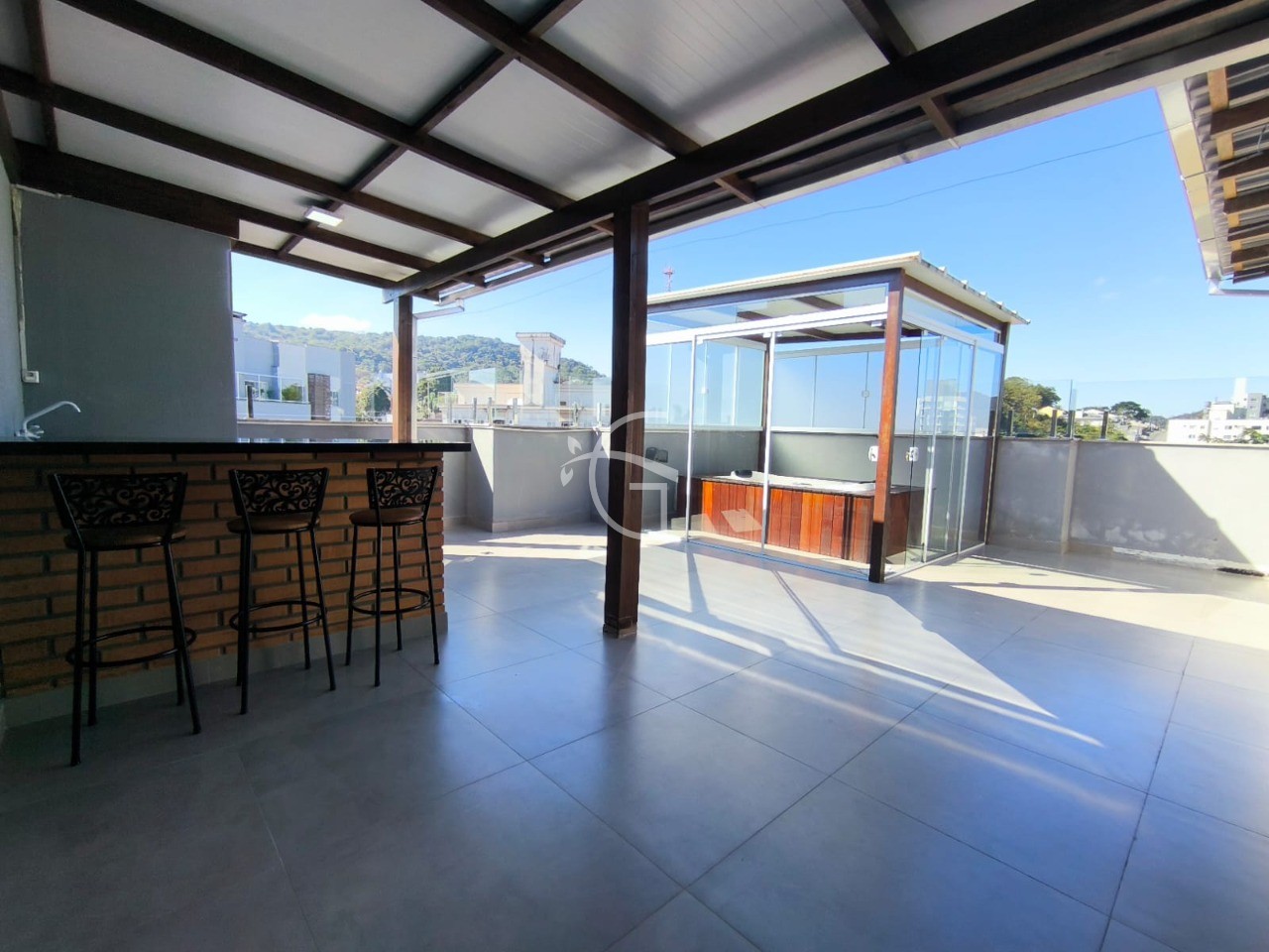 Cobertura, 3 quartos, 138 m² - Foto 2