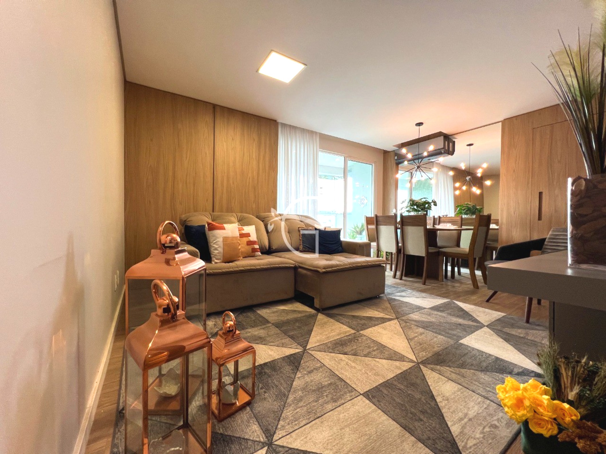 Apartamento, 3 quartos, 93 m² - Foto 1