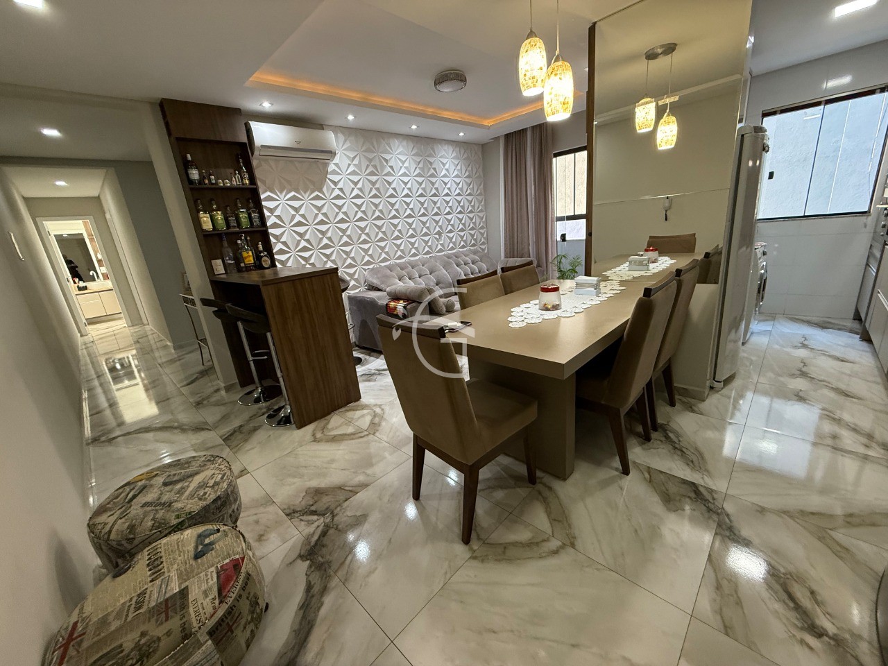 Apartamento, 2 quartos, 77 m² - Foto 6