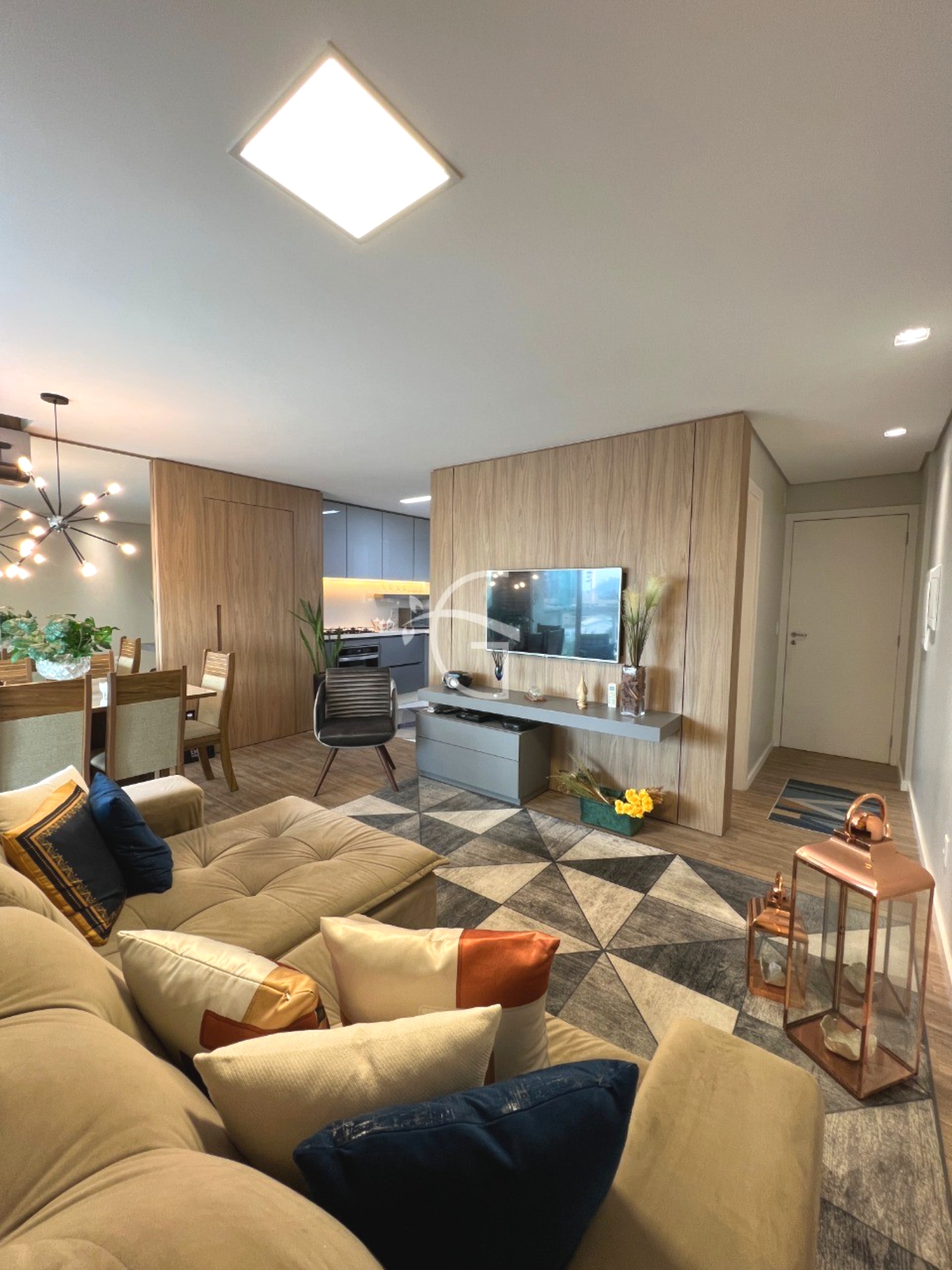 Apartamento, 3 quartos, 93 m² - Foto 4