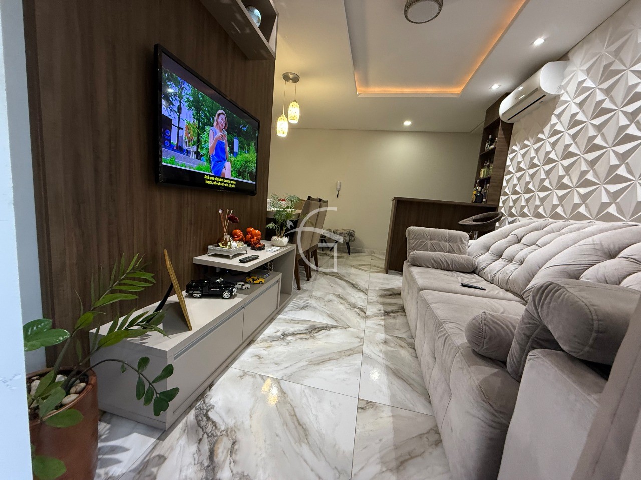 Apartamento, 2 quartos, 77 m² - Foto 2