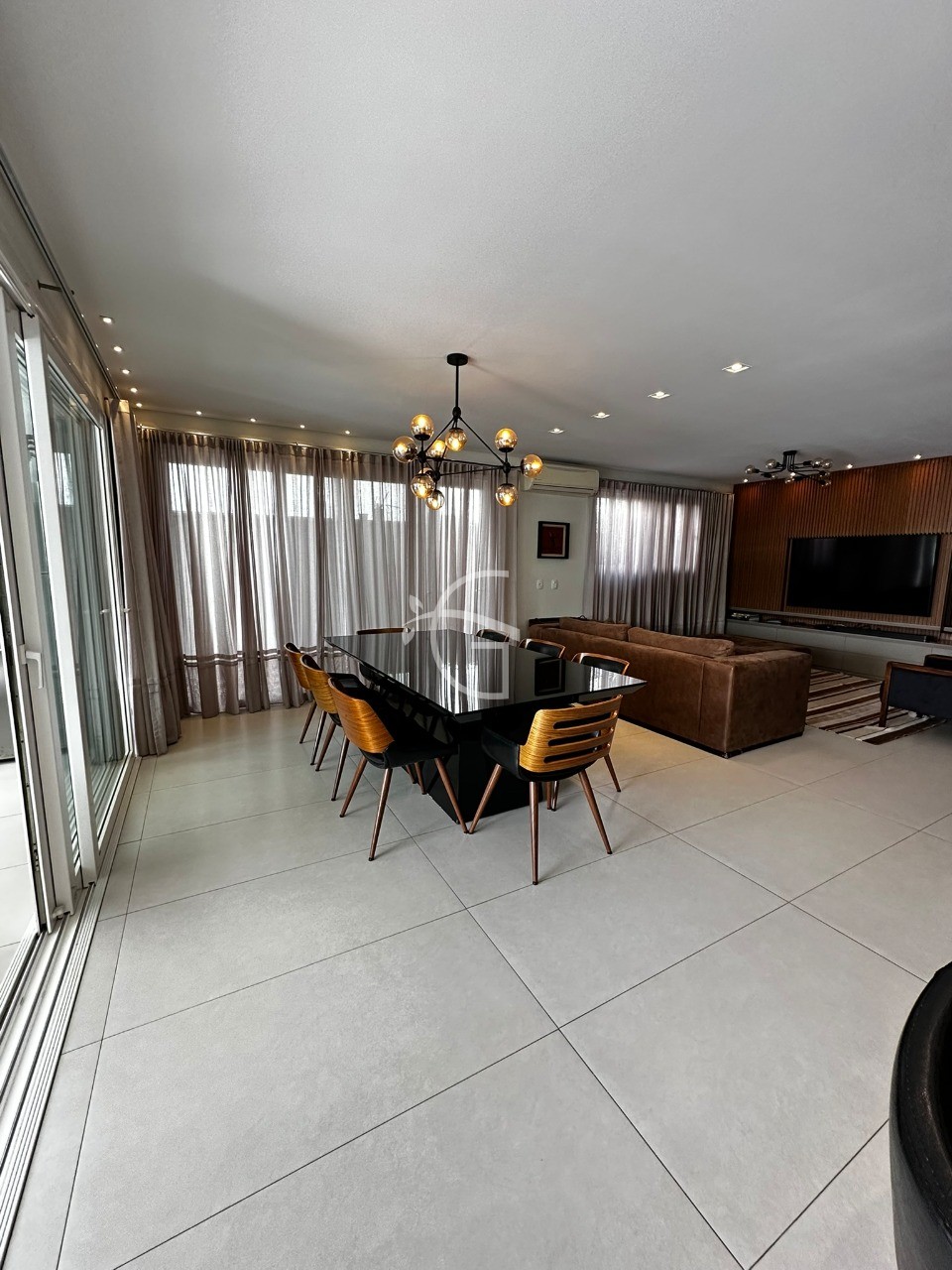 Casa de Condomínio, 5 quartos - Foto 4