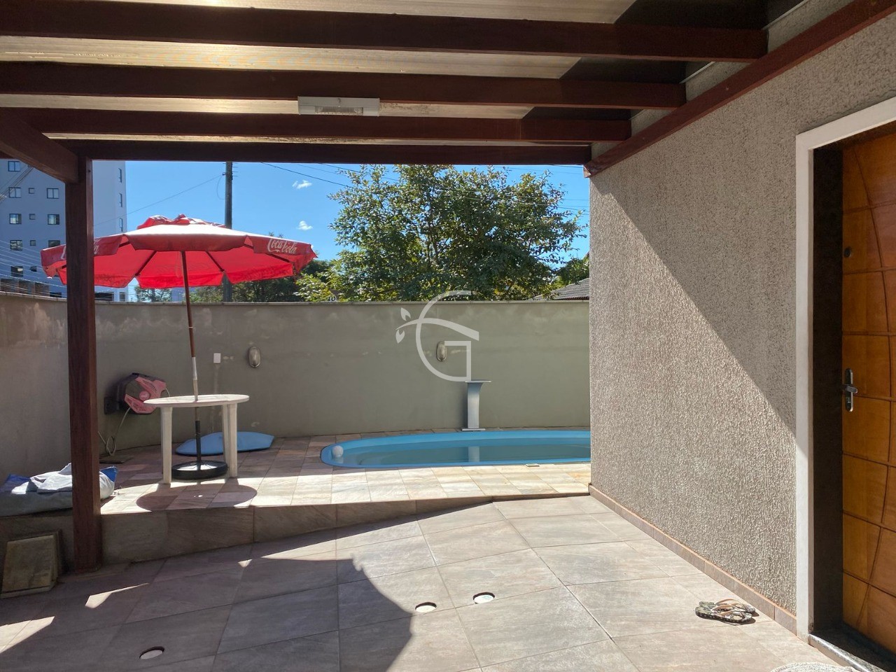 Casa, 3 quartos - Foto 1