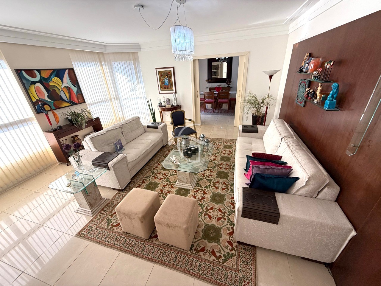 Apartamento, 4 quartos, 191 m² - Foto 3