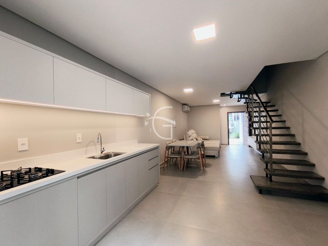 Casa, 3 quartos - Foto 2