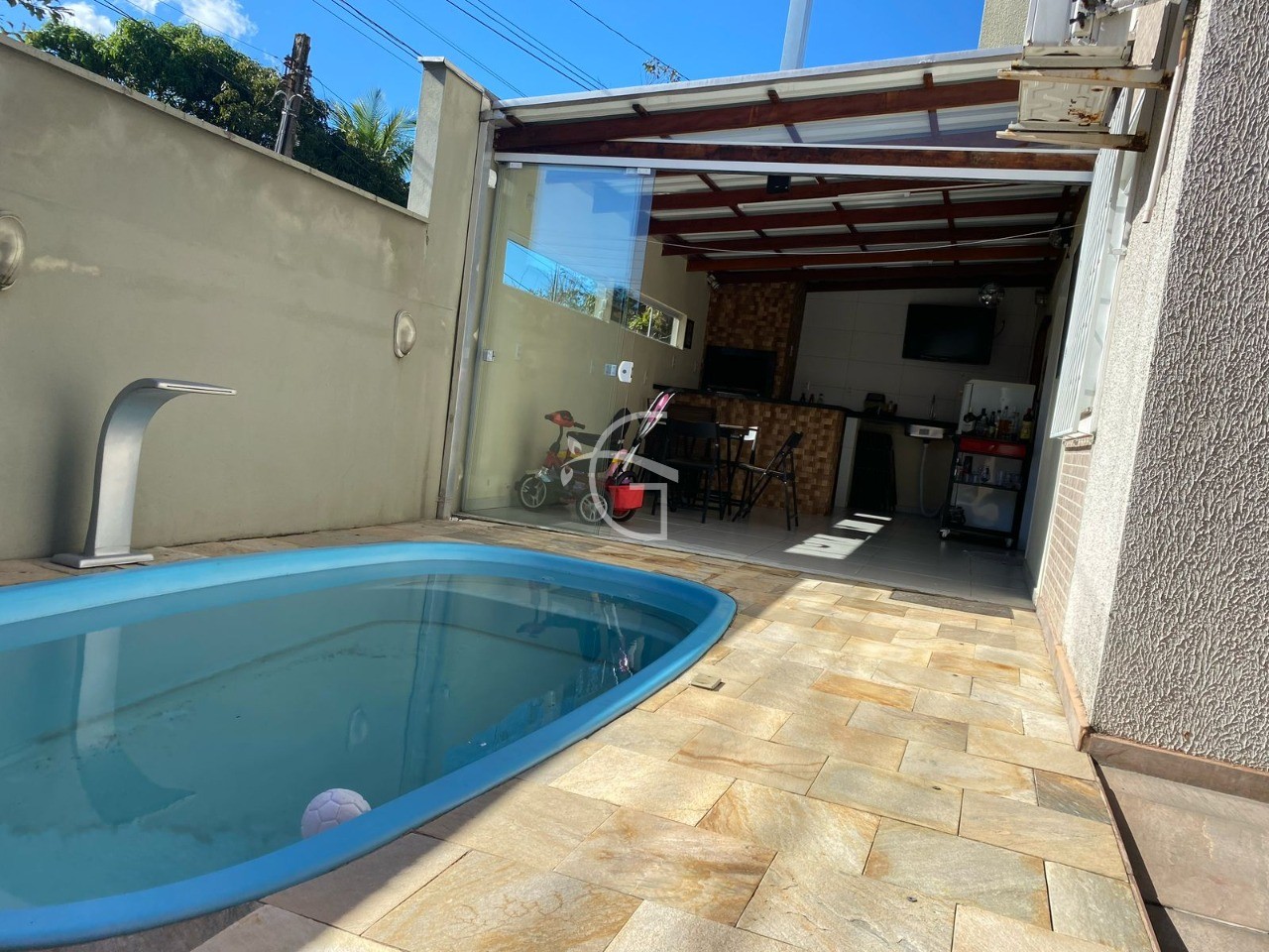 Casa, 3 quartos - Foto 3