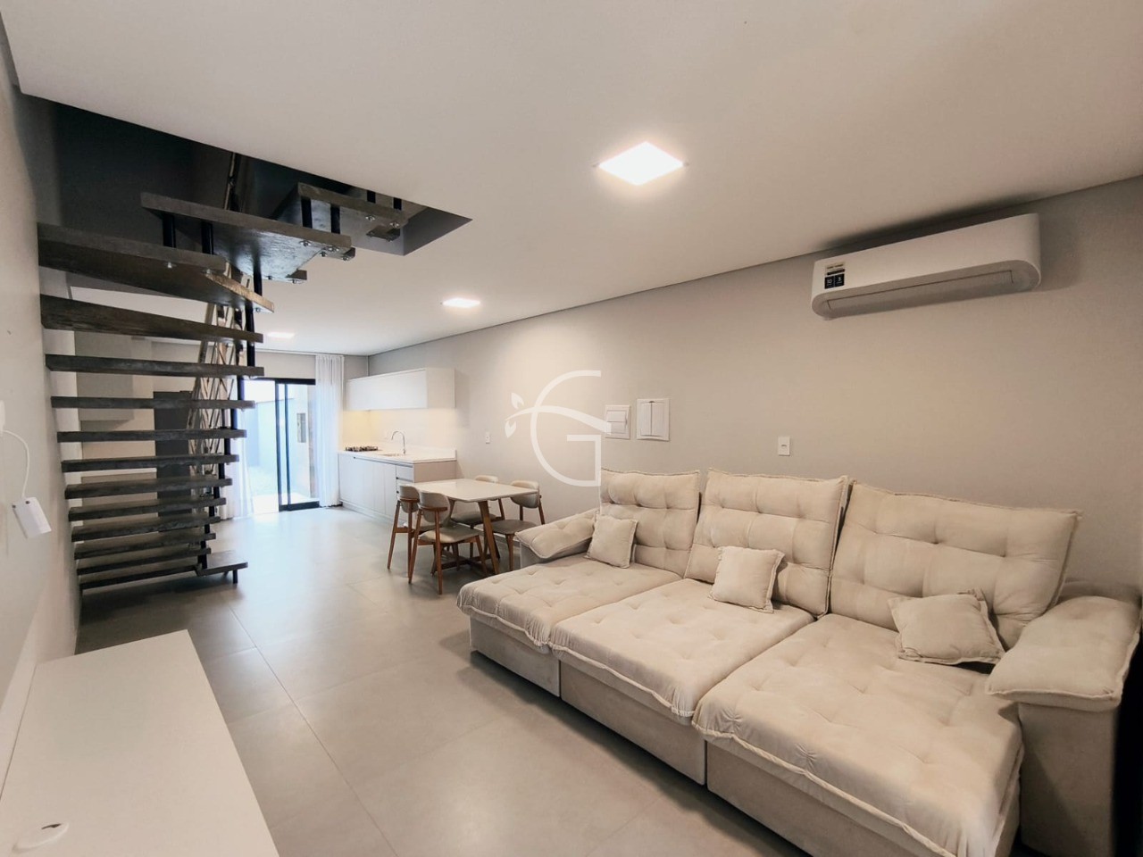 Casa, 3 quartos - Foto 1