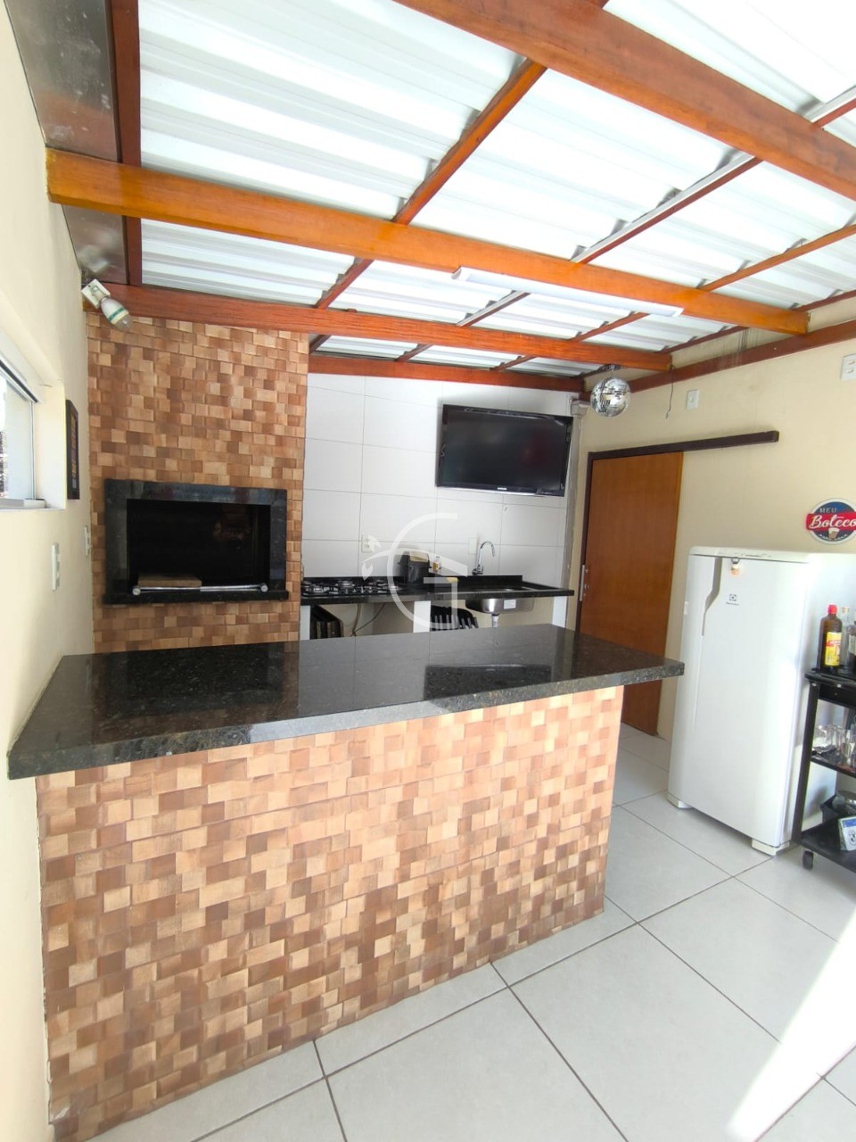 Casa, 3 quartos - Foto 2