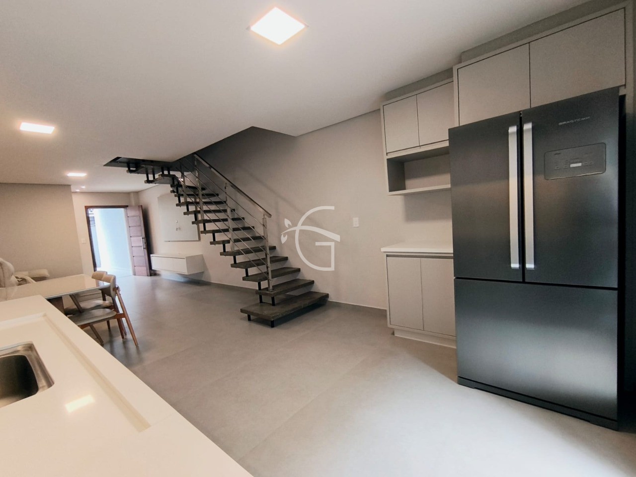 Casa, 3 quartos - Foto 4