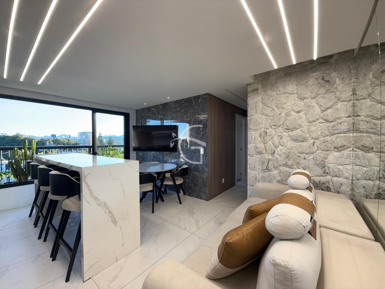 Apartamento, 2 quartos, 63 m² - Foto 1