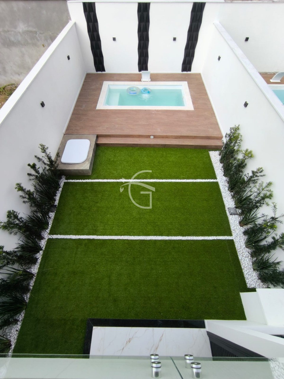 Casa, 3 quartos - Foto 2