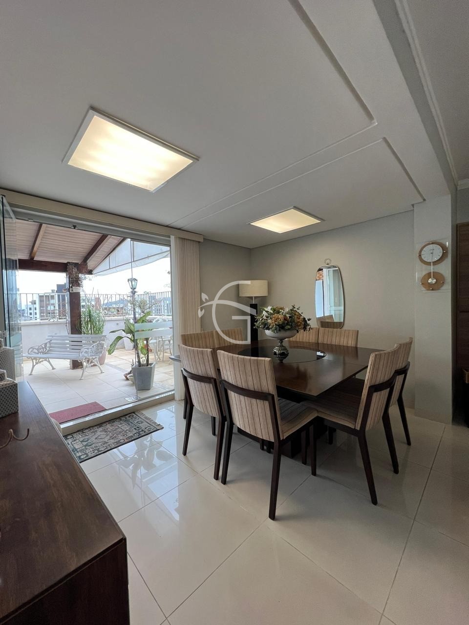 Cobertura, 3 quartos, 219 m² - Foto 11