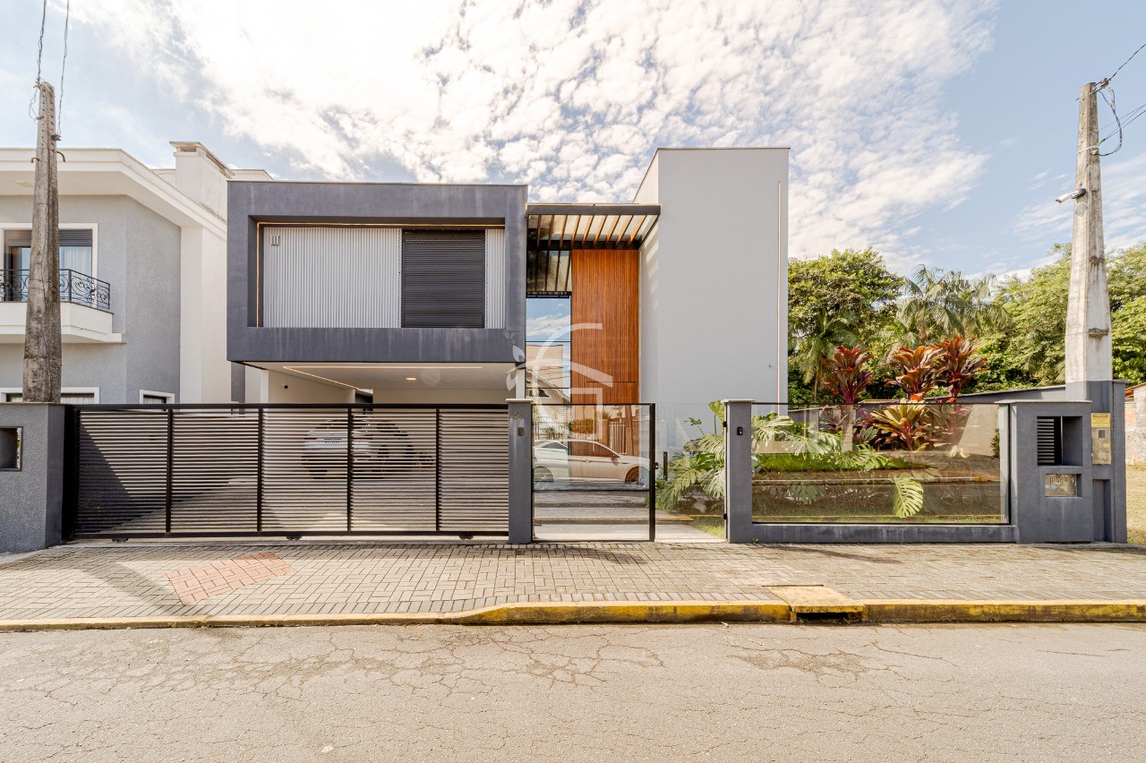 Casa de Condomínio, 3 quartos - Foto 1