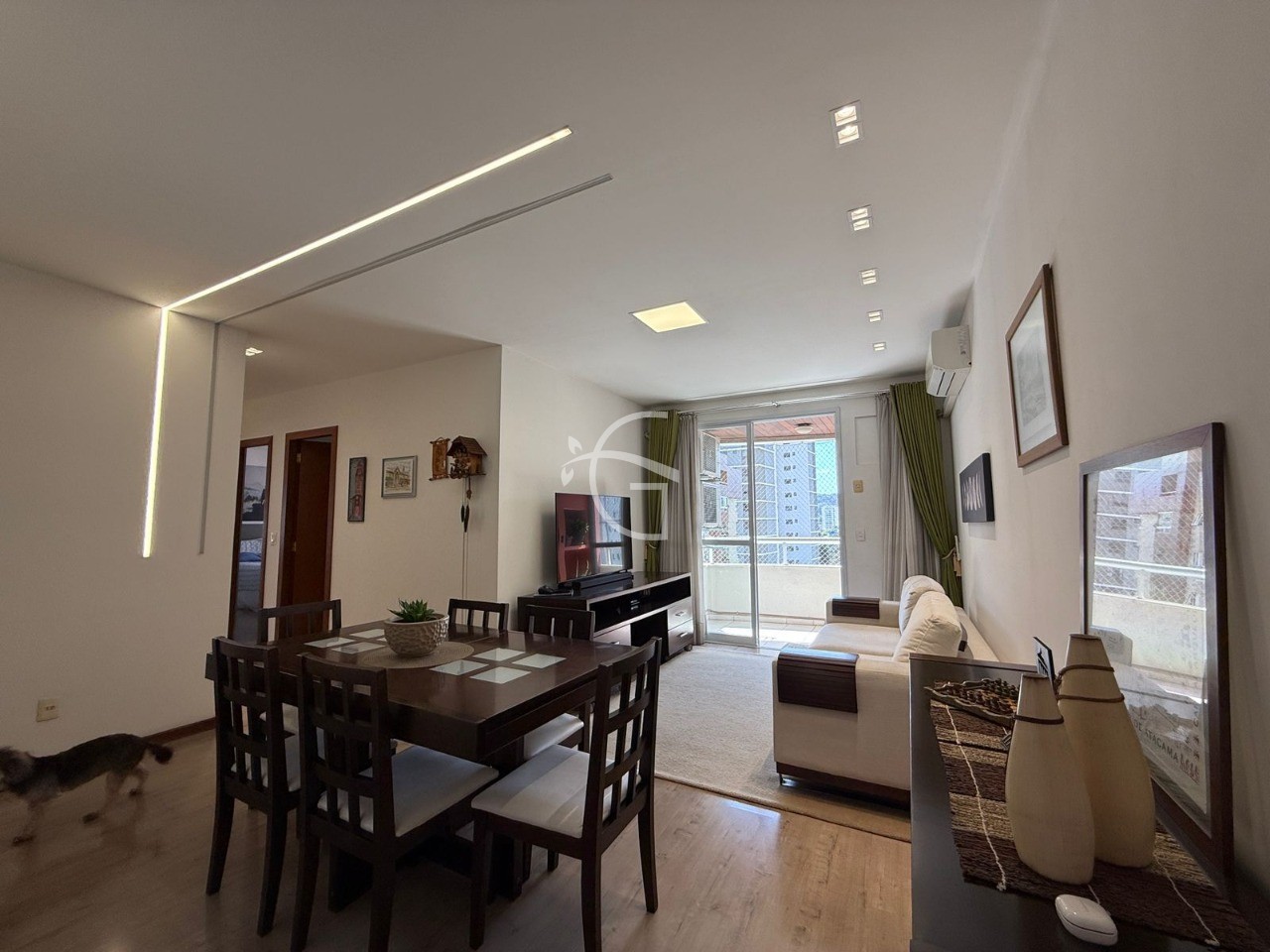 Apartamento, 3 quartos, 87 m² - Foto 2