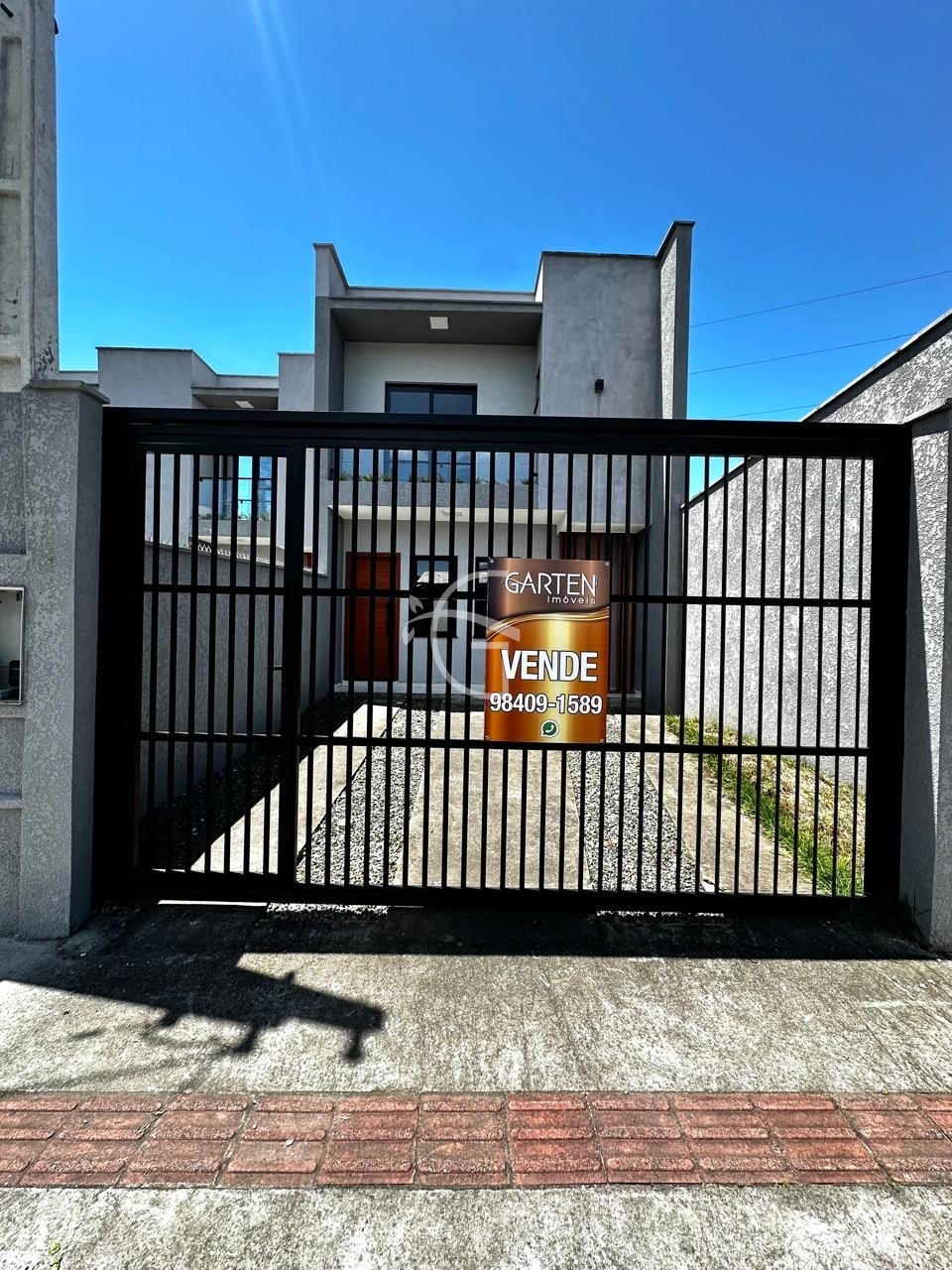 Casa, 3 quartos - Foto 1