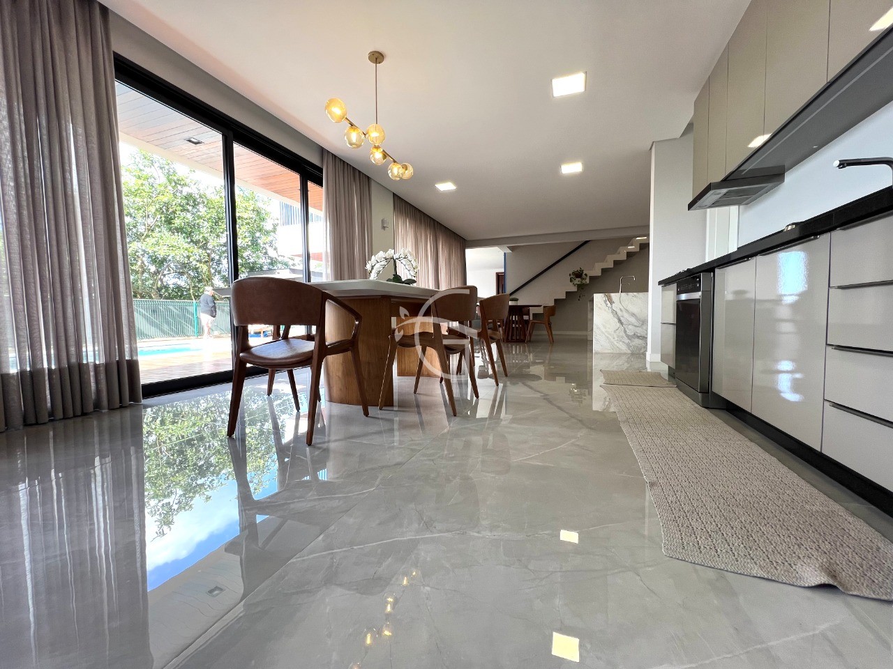 Sobrado, 3 quartos, 268 m² - Foto 8