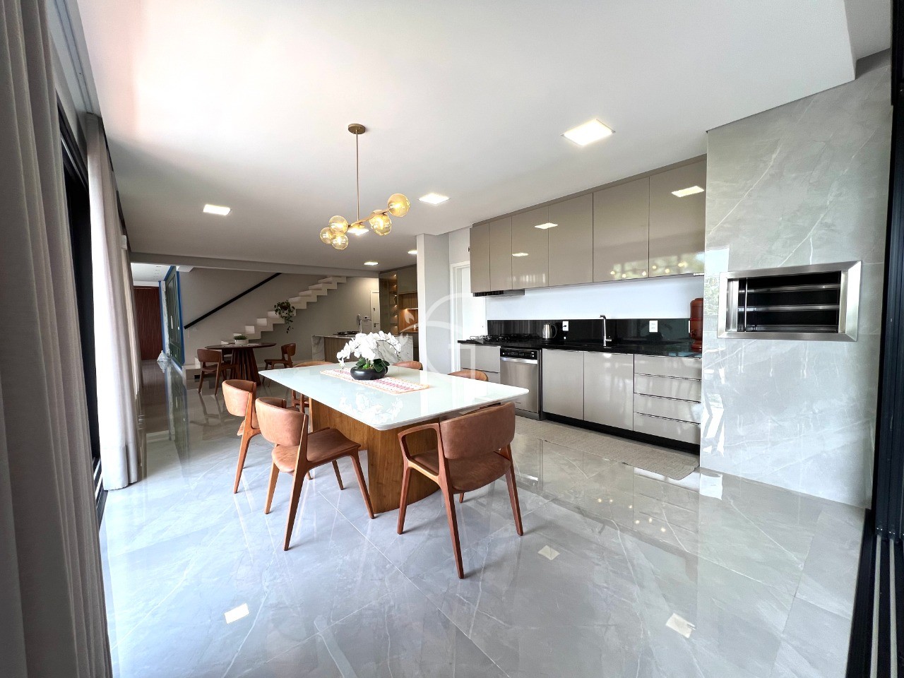 Sobrado, 3 quartos, 268 m² - Foto 9