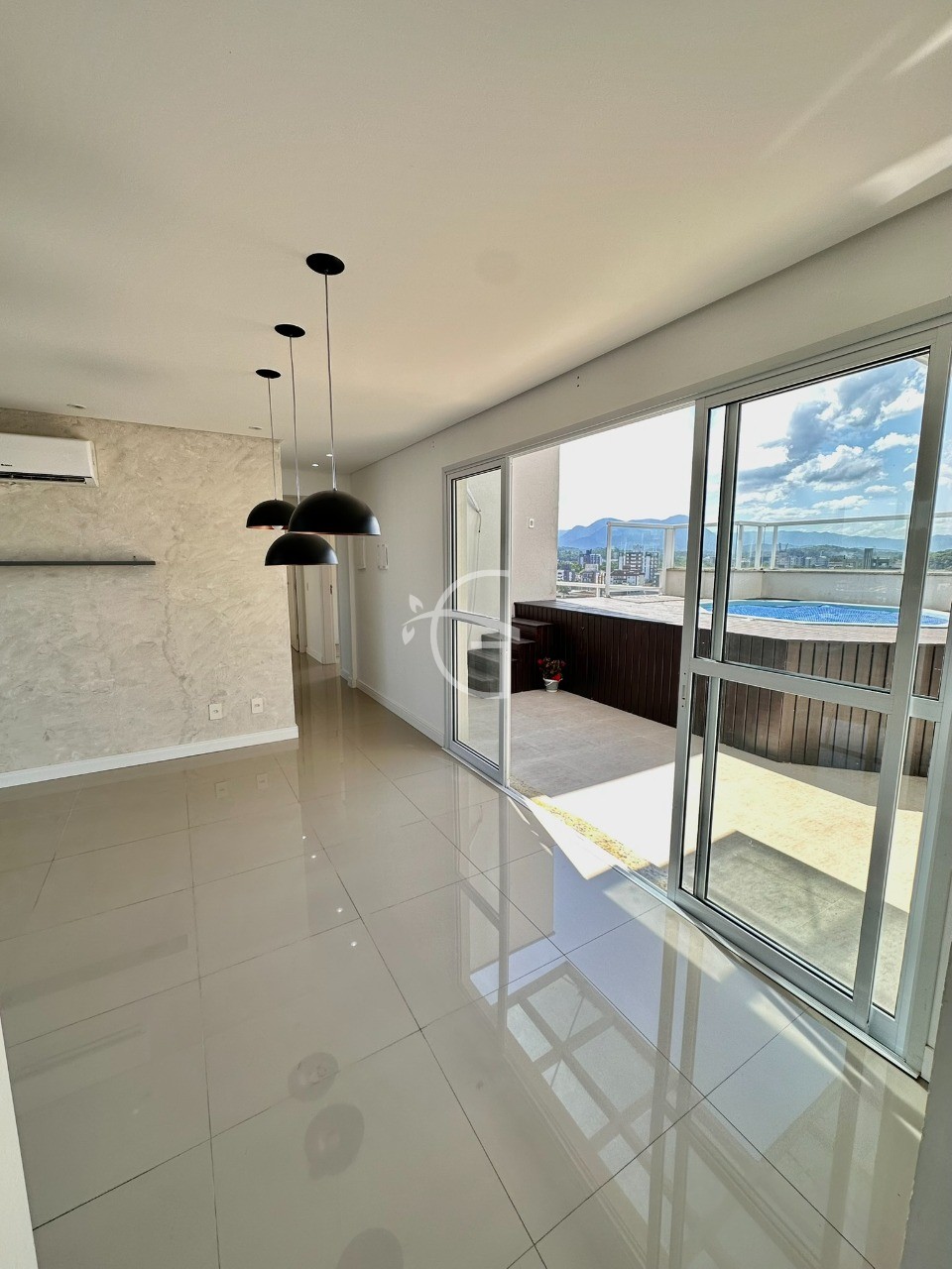 Cobertura, 3 quartos, 142 m² - Foto 1