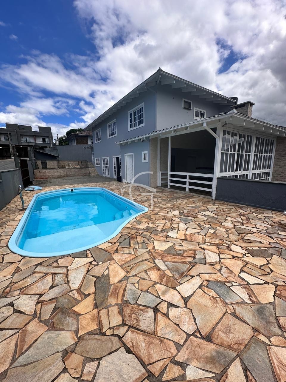 Casa, 4 quartos - Foto 3