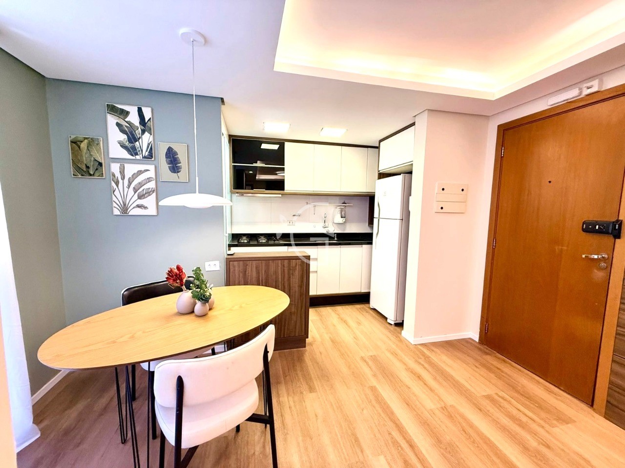 Apartamento, 2 quartos, 52 m² - Foto 3