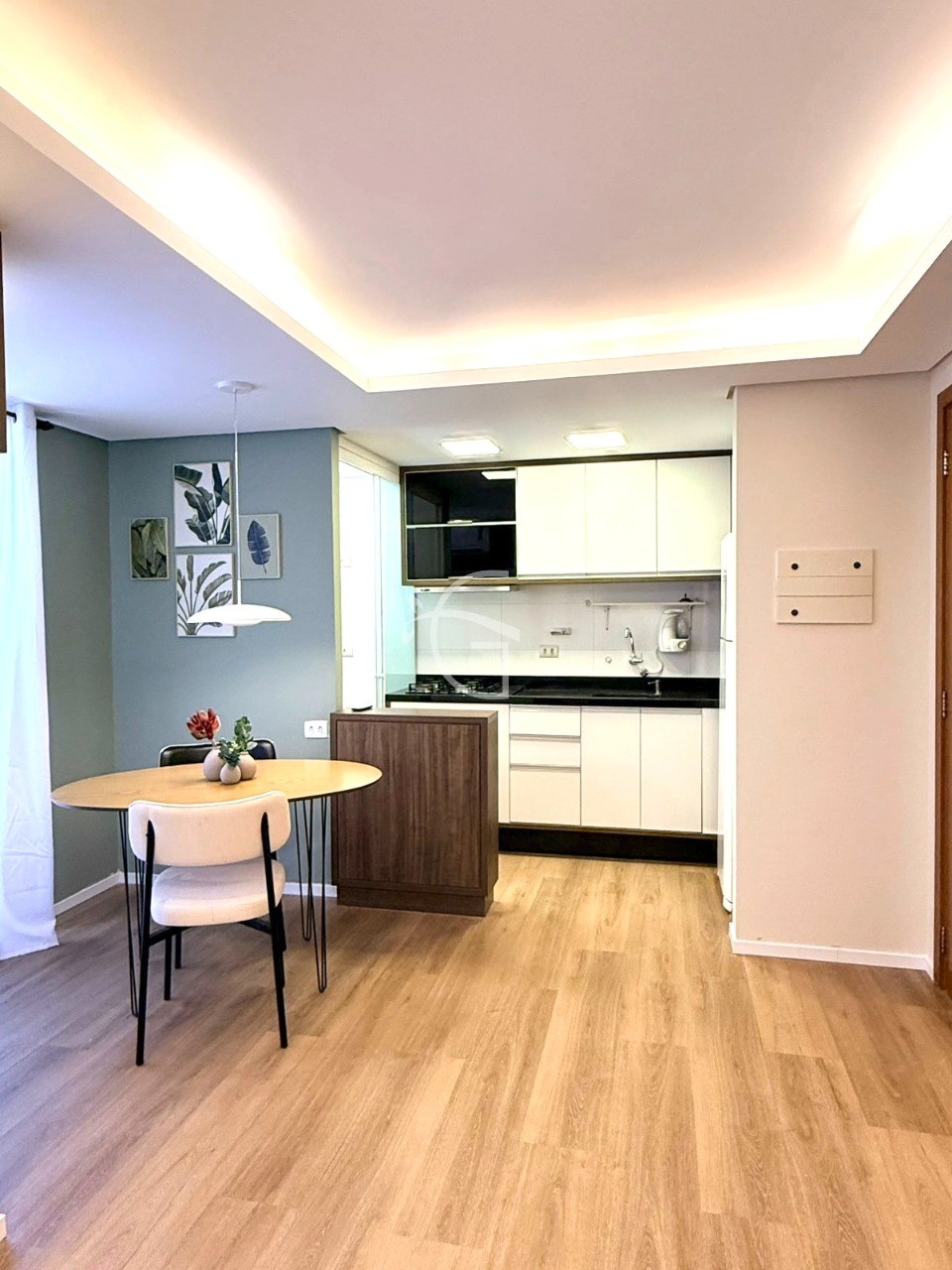 Apartamento, 2 quartos, 52 m² - Foto 6