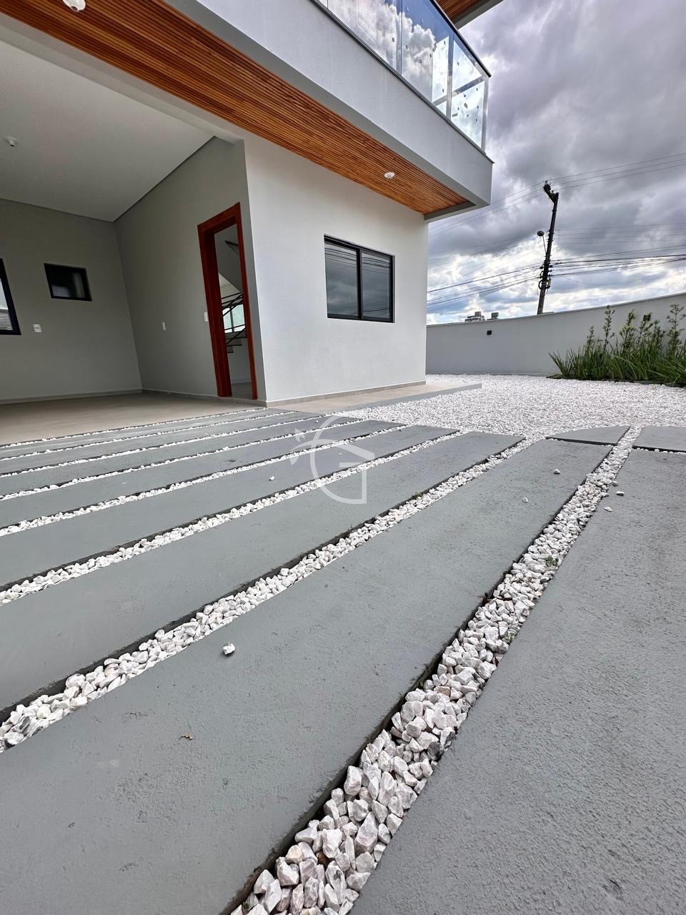 Casa, 3 quartos - Foto 1