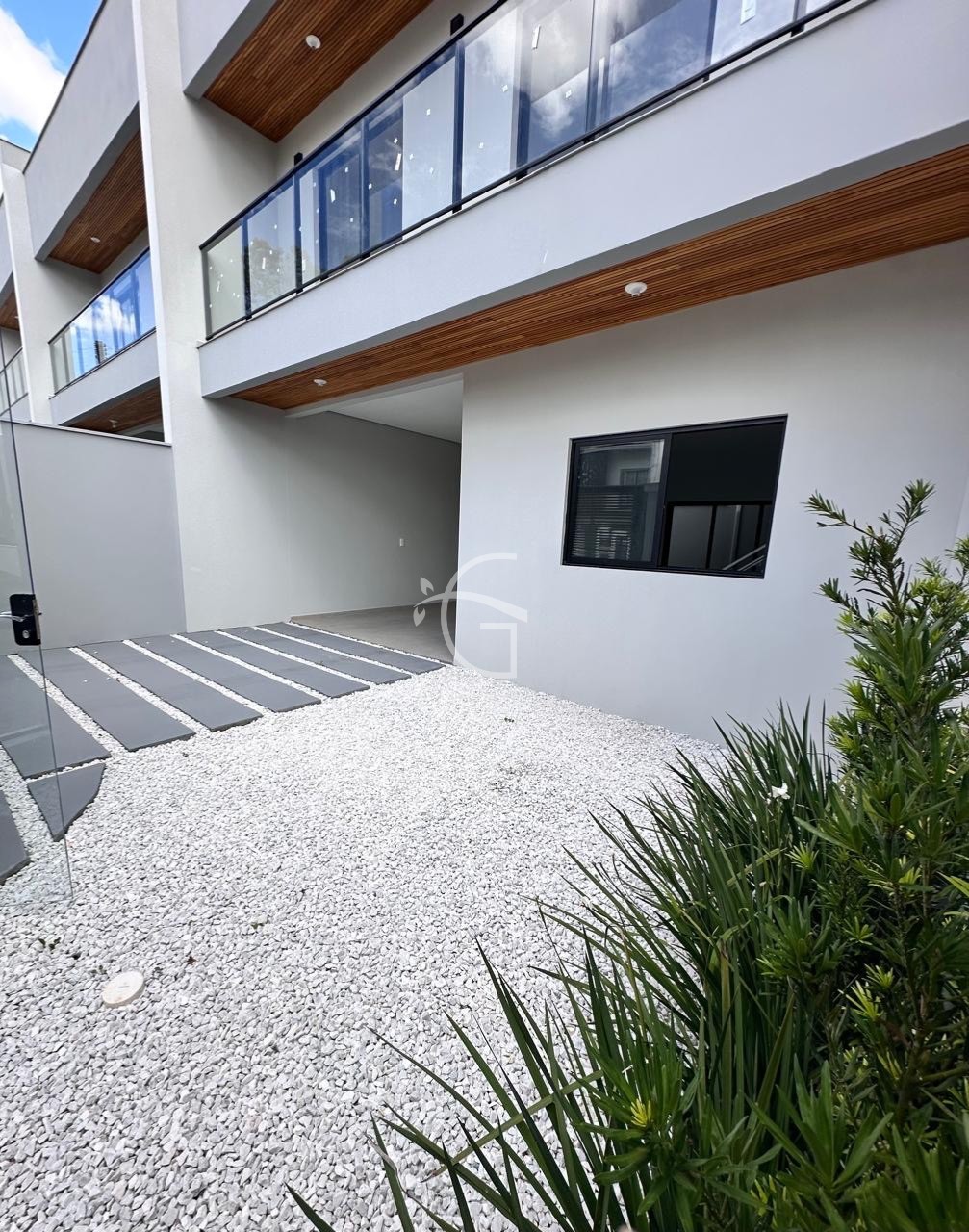 Casa, 3 quartos - Foto 1