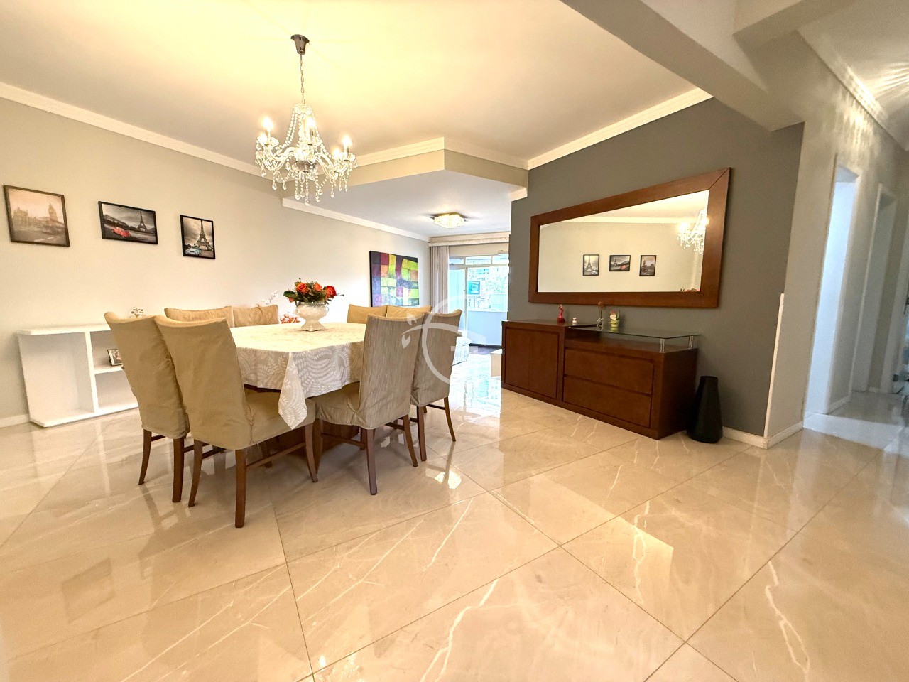 Apartamento, 3 quartos, 129 m² - Foto 2