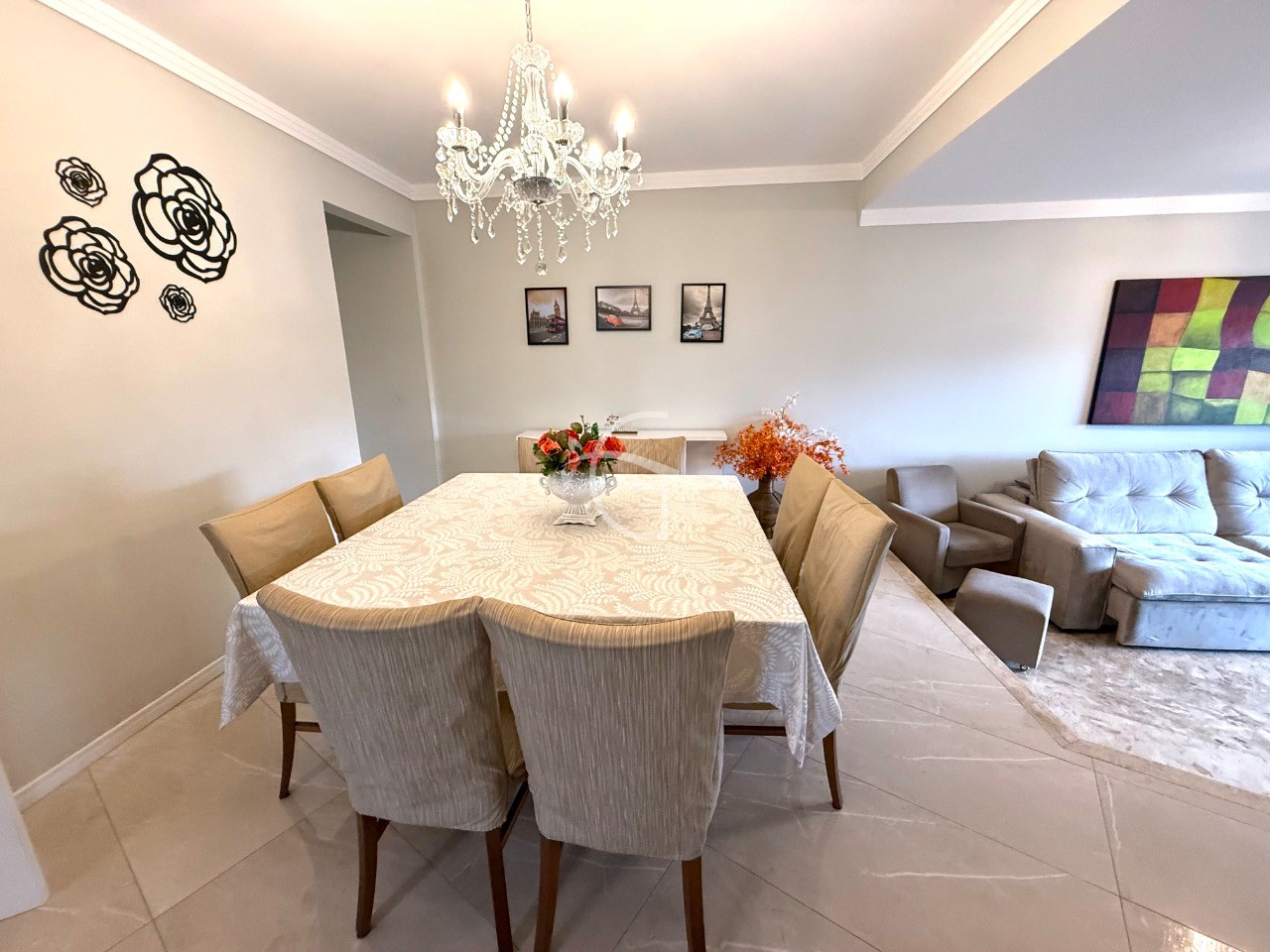 Apartamento, 3 quartos, 129 m² - Foto 3