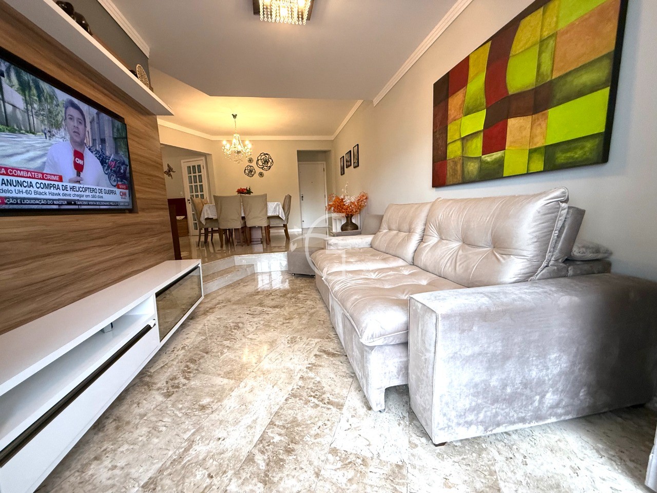 Apartamento, 3 quartos, 129 m² - Foto 8