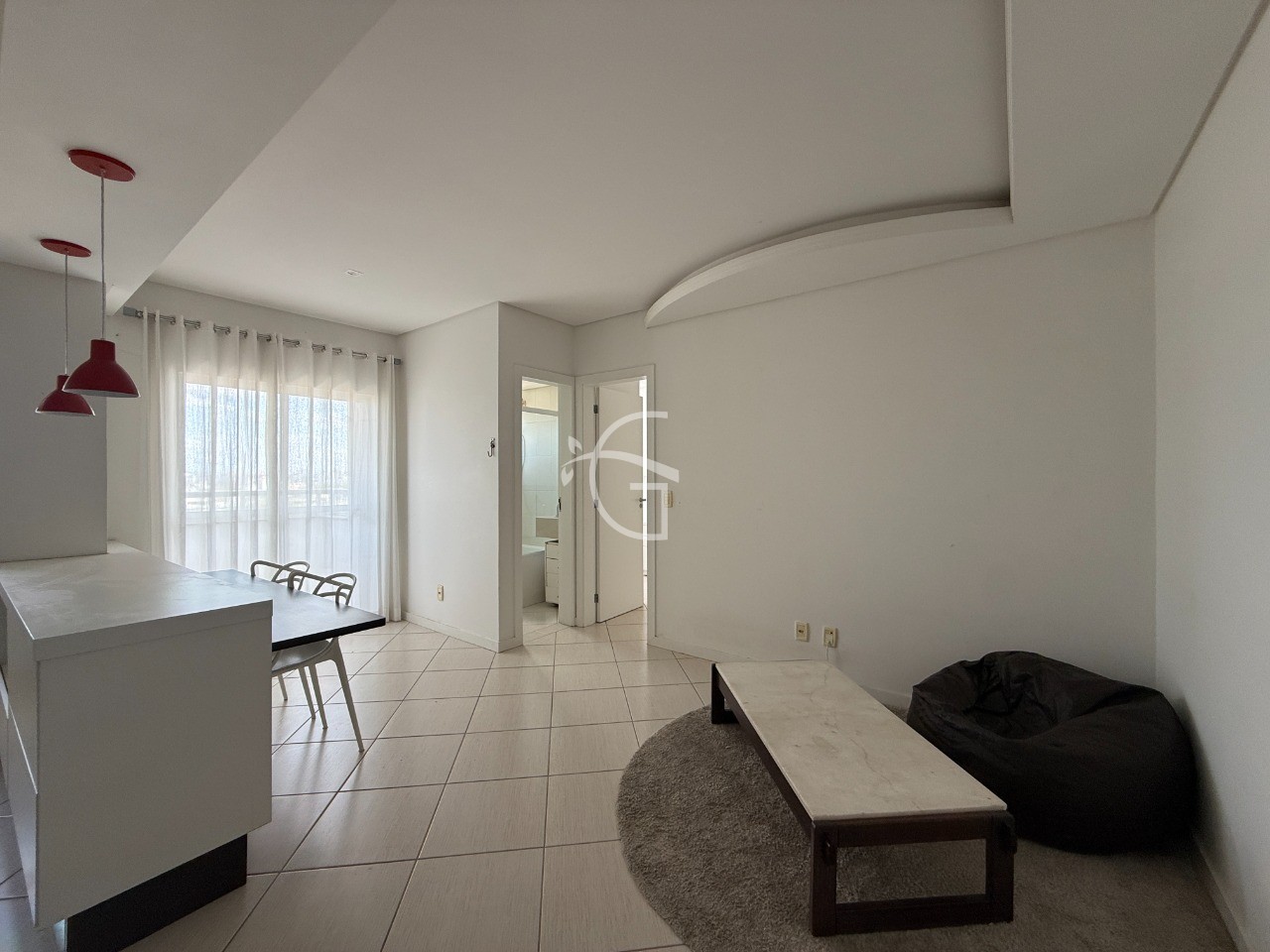 Apartamento, 1 quarto, 45 m² - Foto 1