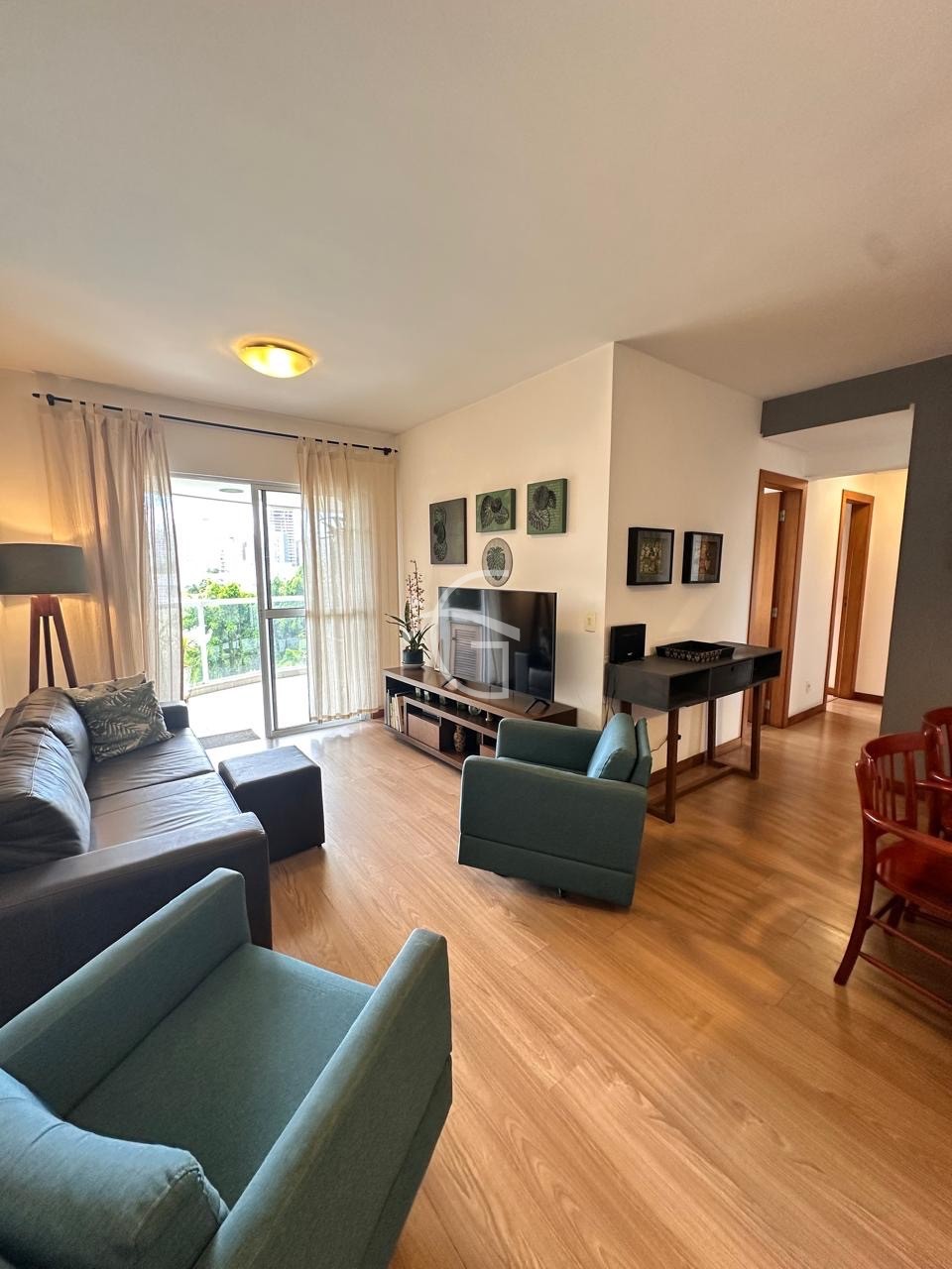 Apartamento, 3 quartos, 93 m² - Foto 1