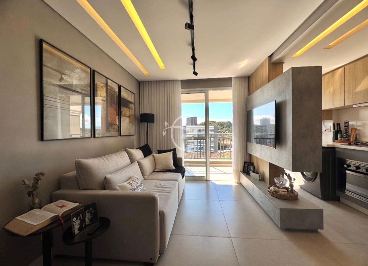 Apartamento, 2 quartos, 58 m² - Foto 1