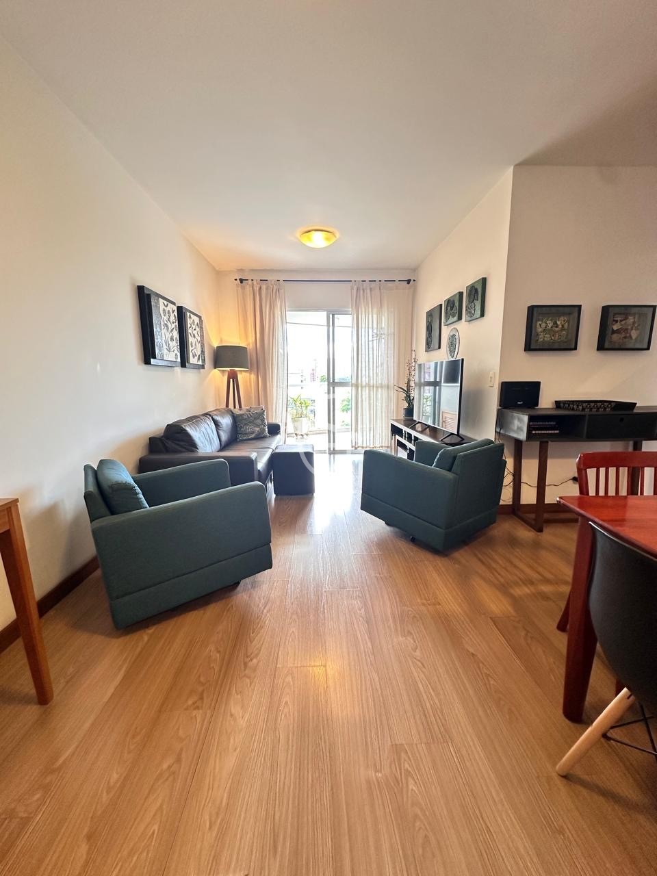 Apartamento, 3 quartos, 93 m² - Foto 2