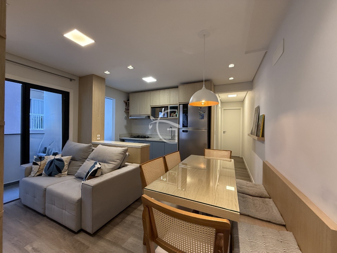 Apartamento, 2 quartos, 50 m² - Foto 1