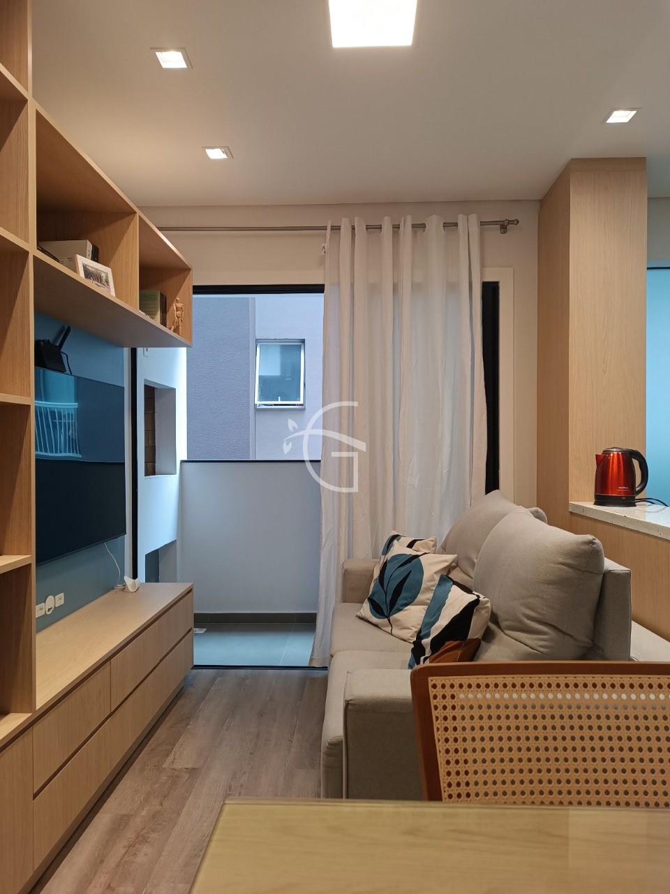 Apartamento, 2 quartos, 50 m² - Foto 3
