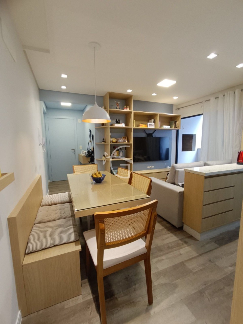 Apartamento, 2 quartos, 50 m² - Foto 6
