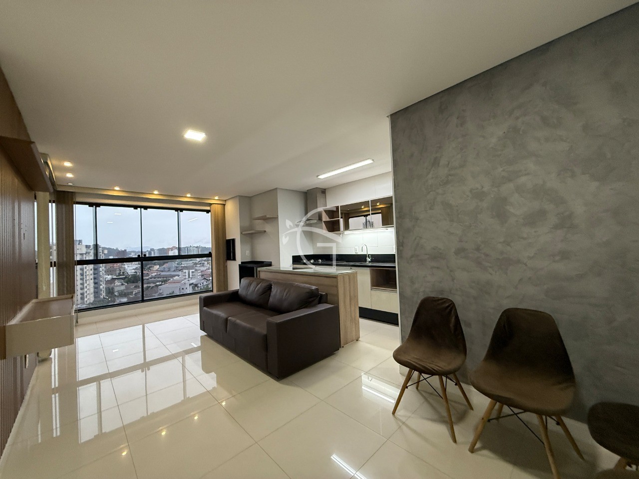 Apartamento, 2 quartos, 66 m² - Foto 2
