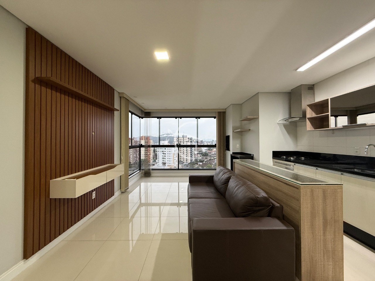 Apartamento, 2 quartos, 66 m² - Foto 1