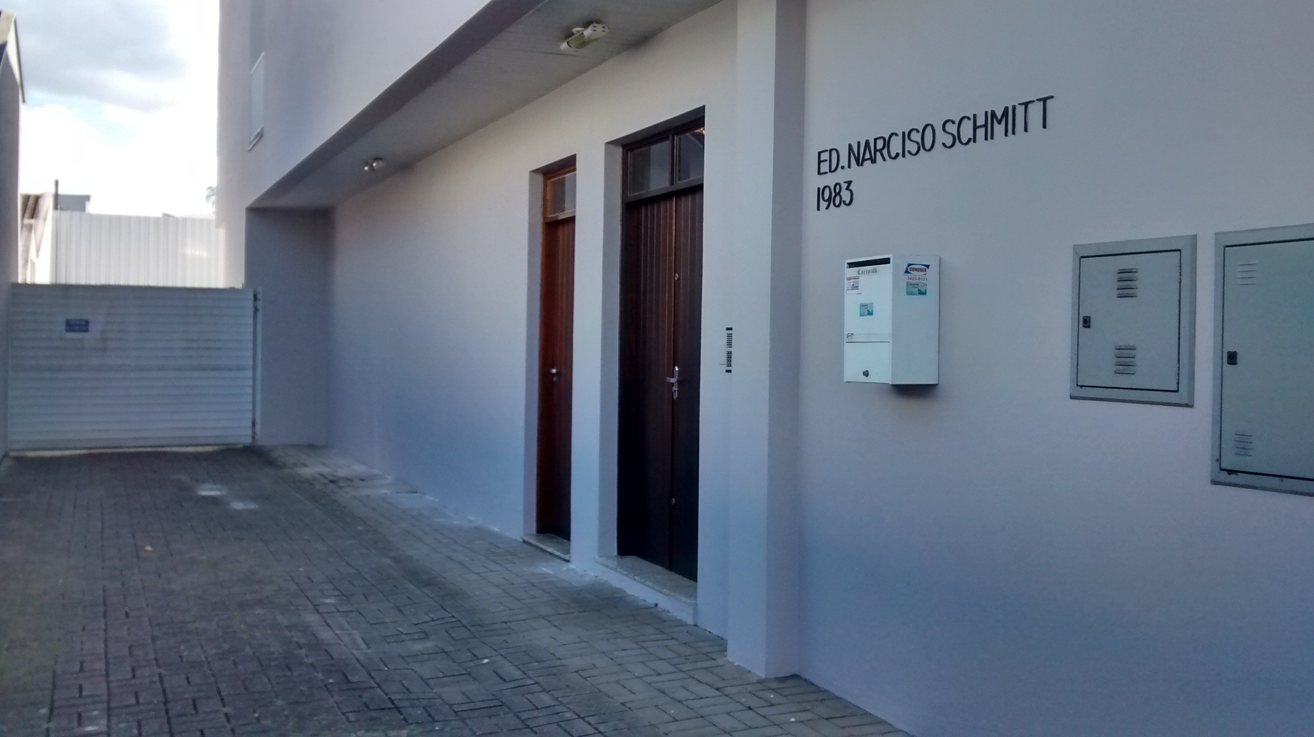 Kitnet e Studio para alugar com 1 quarto, 35m² - Foto 2