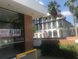 Conjunto Comercial-Sala para alugar, 52m² - Foto 5