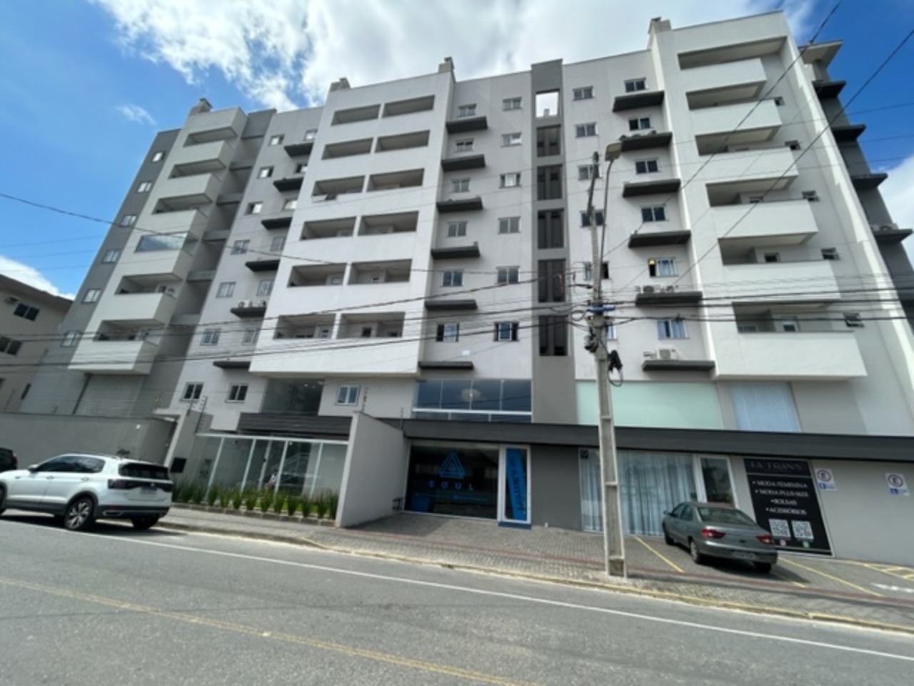 Apartamento, 2 quartos, 65 m² - Foto 2