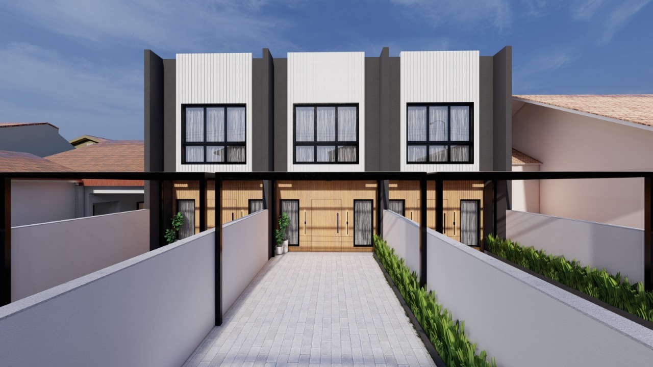 Sobrado, 3 quartos, 112 m² - Foto 5