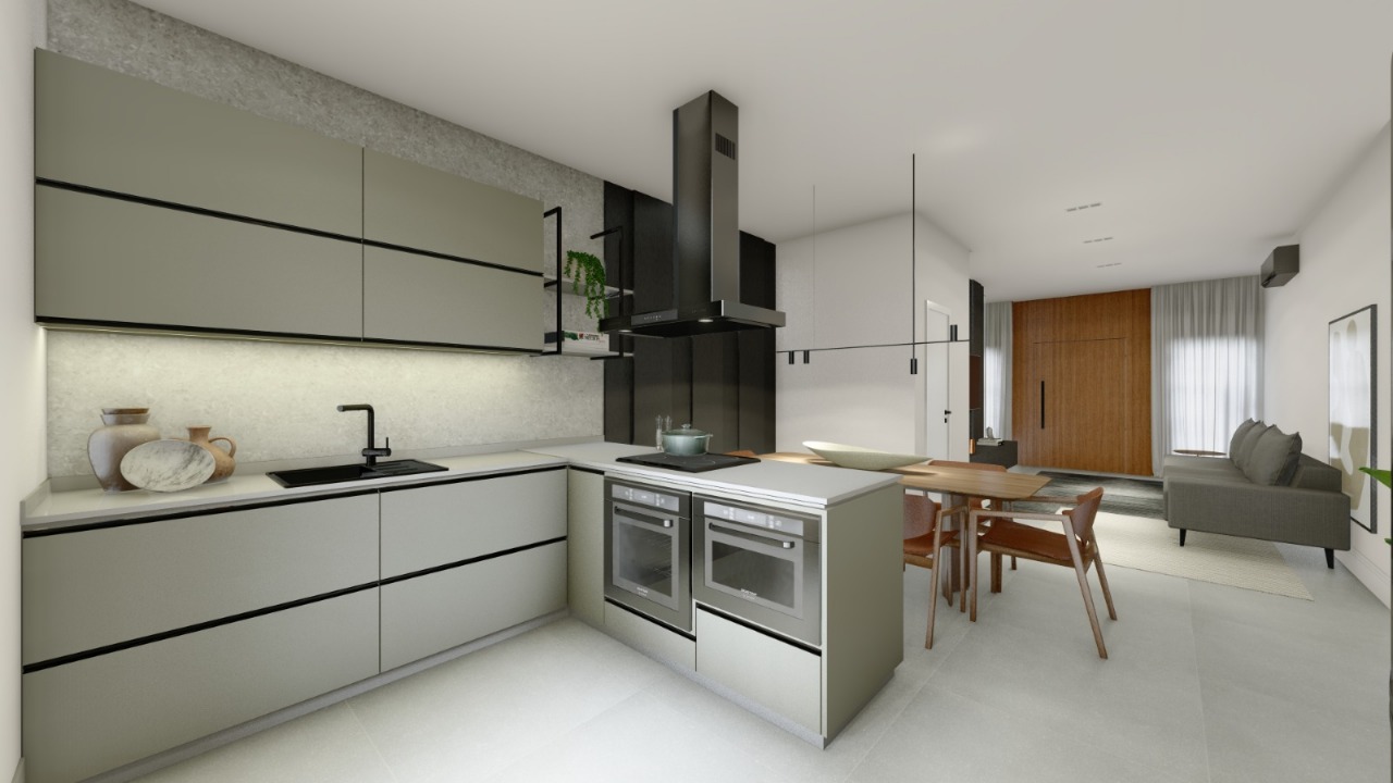 Sobrado, 3 quartos, 112 m² - Foto 7