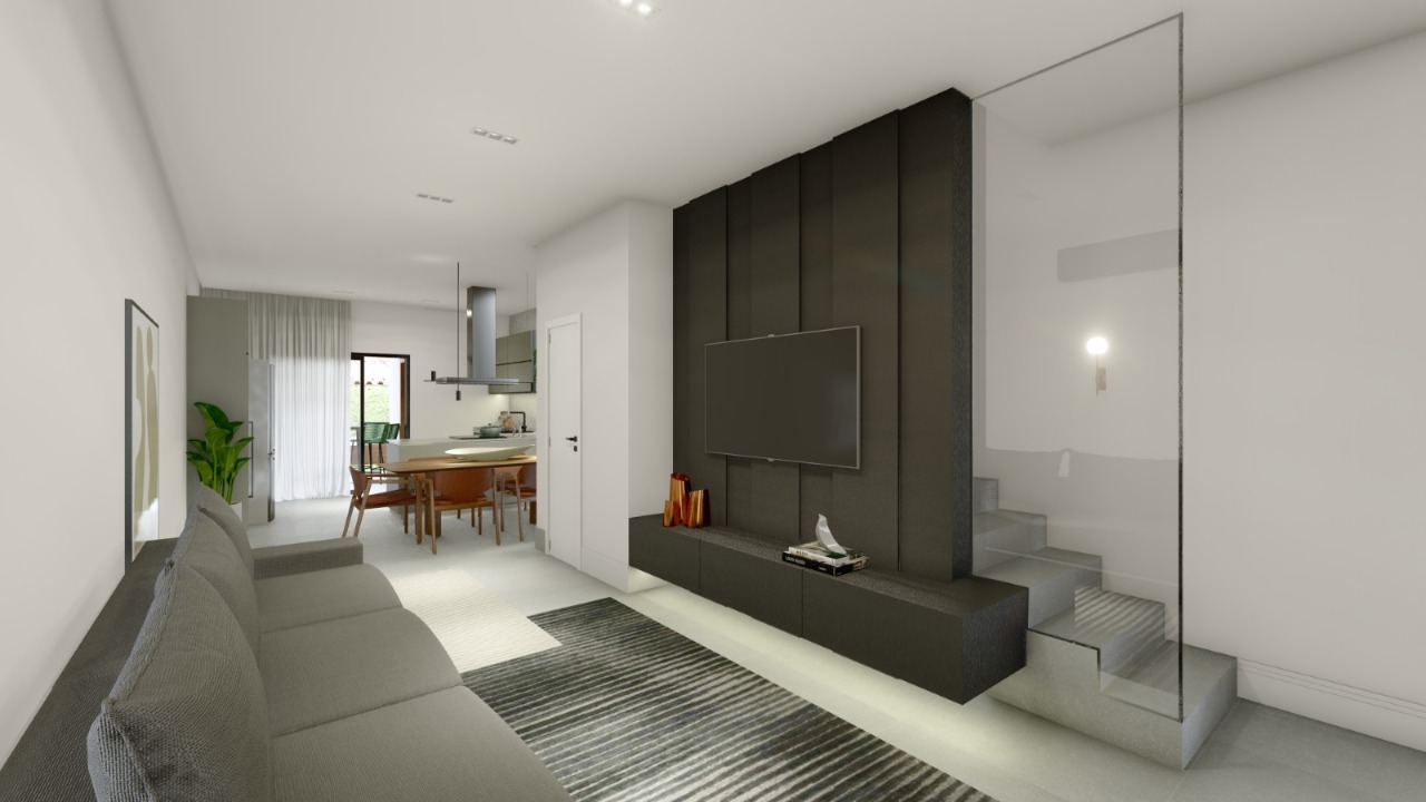 Sobrado, 3 quartos, 112 m² - Foto 6